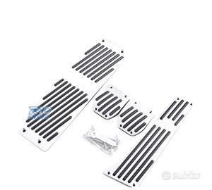 PEDALI BMW VARI MODELLI LOOK M MANUALE CON POGGIAP