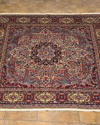 Tappeto persiano orientale