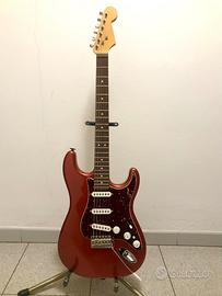 Chitarra elettrica Warmoth Stratocaster, Fender pu
