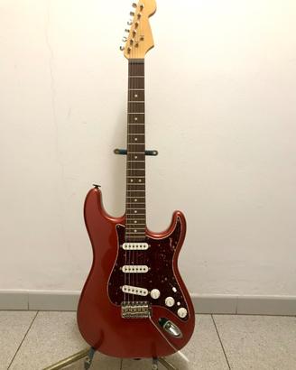 Chitarra elettrica Warmoth Stratocaster, Fender pu