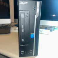 Mini Pc acer, i3 3.5ghz
