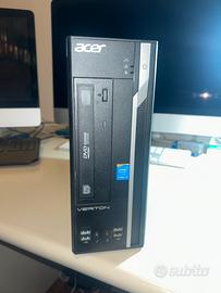Mini Pc acer, i3 3.5ghz
