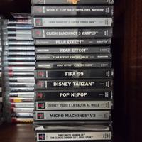 Giochi Ps1