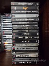 Giochi Ps1