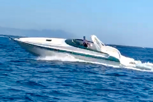 Natante gari maren 34