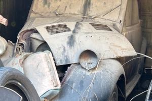 Topolino B da restauro