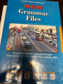 New grammar files