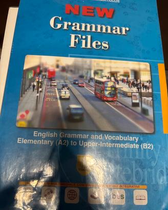 New grammar files