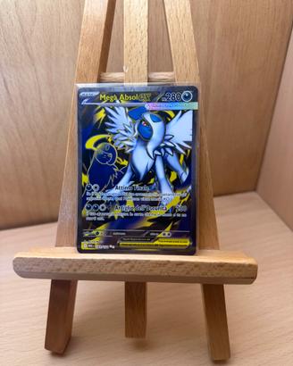 Mega absol ex 161/132