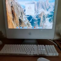 iMac 5,1 A1207 - release year 2006