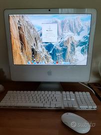 iMac 5,1 A1207 - release year 2006