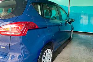 Ford b-max