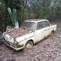 BMW 700 