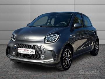 SMART Forfour II 2020 - Forfour eq Prime 22kW