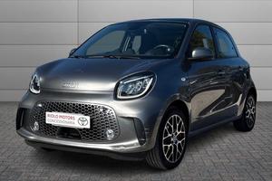 SMART Forfour II 2020 - Forfour eq Prime 22kW