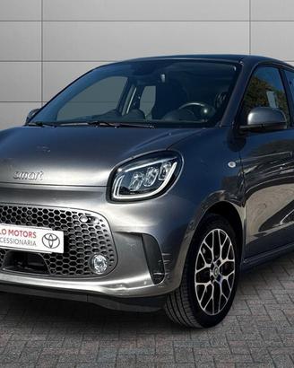 SMART Forfour II 2020 - Forfour eq Prime 22kW