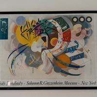 Quadro replica Vasily Kandinsky