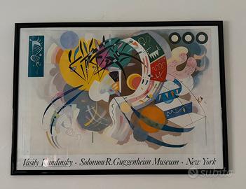 Quadro replica Vasily Kandinsky