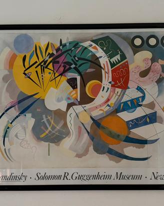 Quadro replica Vasily Kandinsky