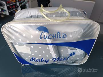 Baby Nest, culla sacco nanna, Luchild