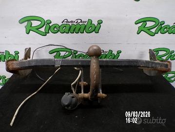 GRANCIO TRAINO WESTFALIA FIAT PANDA 169 2006