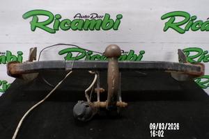 GRANCIO TRAINO WESTFALIA FIAT PANDA 169 2006