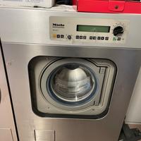 Lavatrice miele professionale