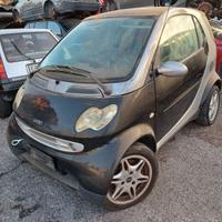 SMART FORTWO 2002 - 819.24 - RICAMBI USATI