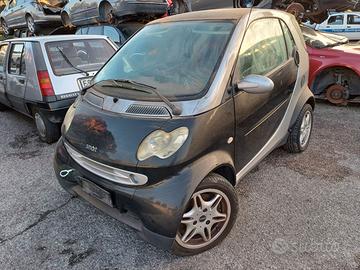 SMART FORTWO 2002 - 819.24 - RICAMBI USATI