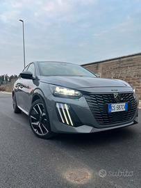 Peugeot 208 Hybrid 145cv e-DCS6 GT