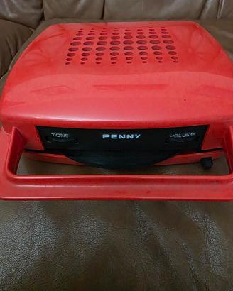 GIRADISCHI PENNY VINTAGE ANNY 60 
