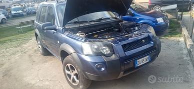 Land Rover frilender anno 2005 km 210