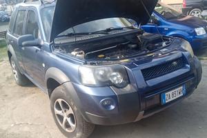 Land Rover frilender anno 2005 km 210