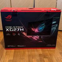 Monitor Gaming 27’ 2k asus rog strix