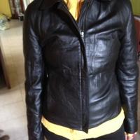 Giacca vera pelle Conbipel tg 42 - donna