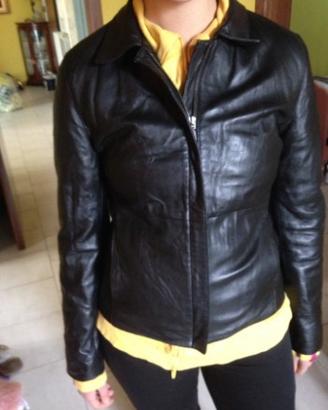 Giacca vera pelle Conbipel tg 42 - donna