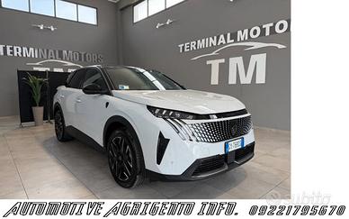Peugeot 3008 Hybrid 145 e-DCS6 GT