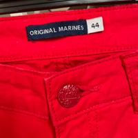 Pantalone rosso