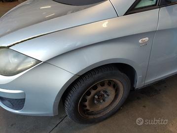 Parafango sinistro SEAT ALTEA XL del 2011