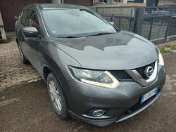 NISSAN X-TRAIL 1.6DCI 2017 EURO6B OK PER NEOPATENT