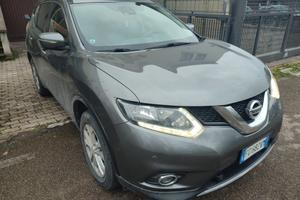 NISSAN X-TRAIL 1.6DCI 2017 EURO6B OK PER NEOPATENT