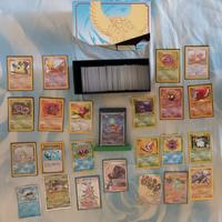 MEGA LOTTO CARTE POKEMON 700+ LEGGERE DESCRIZIONE!