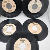 Lotto 5 dischi vinile 45 Jukebox