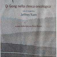  DVD M.° Jeffrey Yuen sul Qi gong  in oncologia
