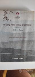  DVD M.° Jeffrey Yuen sul Qi gong  in oncologia