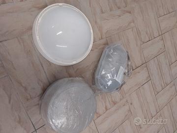 lampade  da esterno rustico