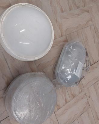 lampade  da esterno rustico