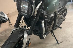 Voge trofeo ac 300 soli 8mila km leggi descrizione