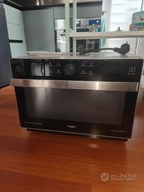 Whirlpool MWP 338 - MWP 339
