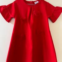 Vestito bambina 24-36 mesi